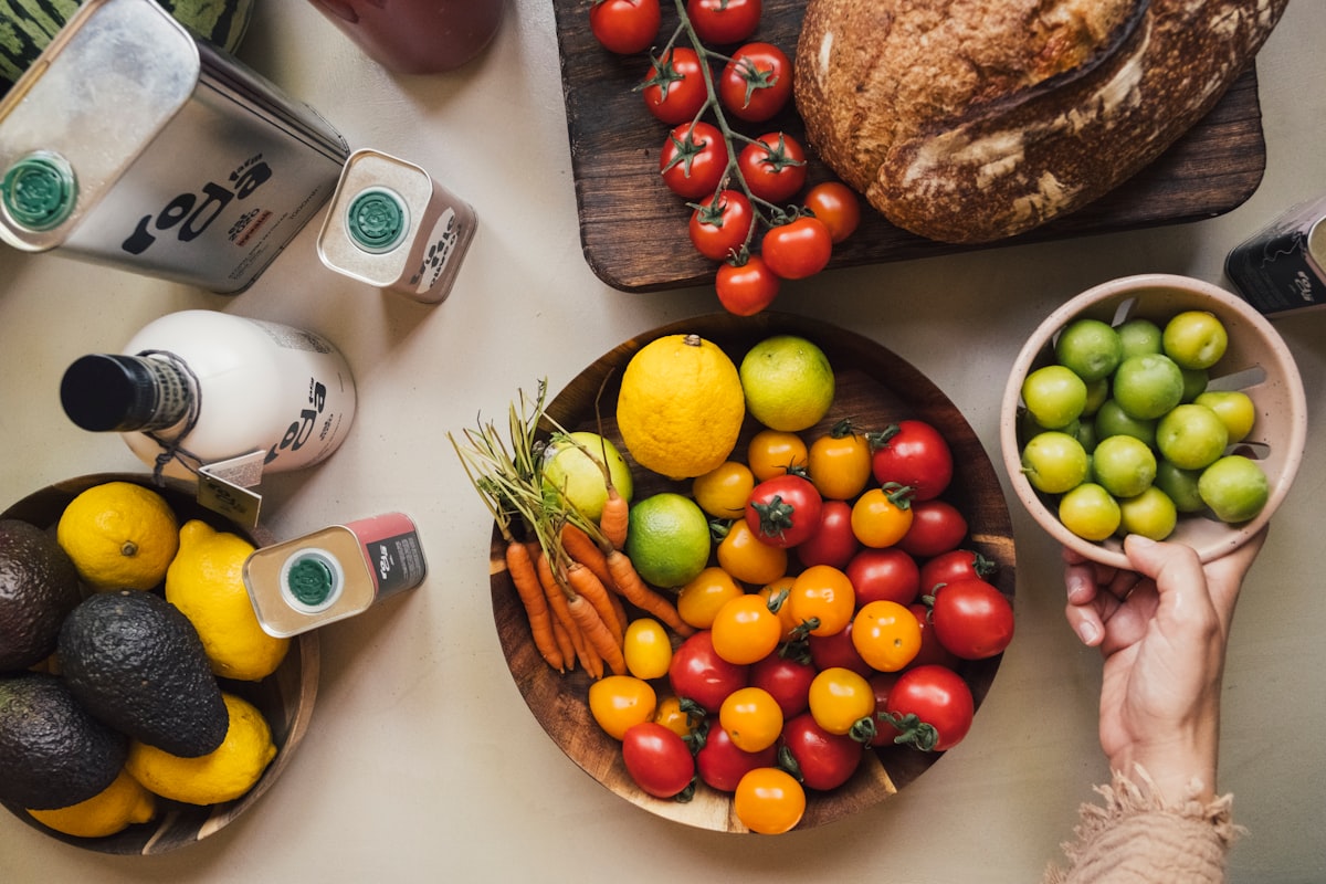 Suplementos naturales para digestión